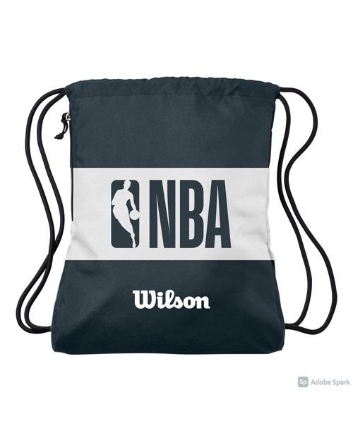 NBA FORGE BASKETBALL BAG BL