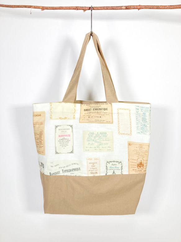 tote bag　オリジナルトートバッグ