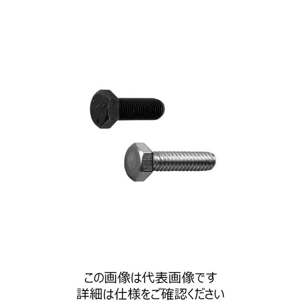 ファスニング J ユニクロ 鉄 六角ボルト（ユニファイ・細目 G-5） 3/8X3/4 B00000408030806001（直送品）