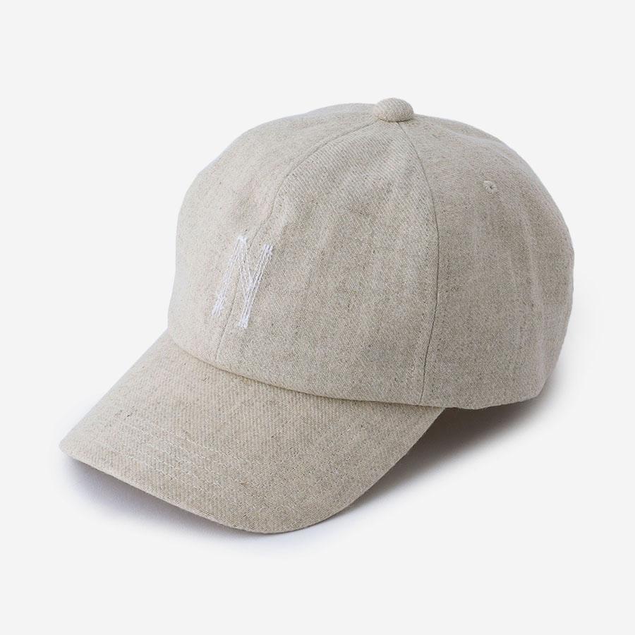 Nine Tailor Roselle Cap N-1207 Ecru