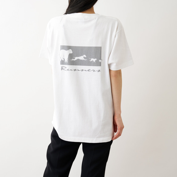 Runner Tシャツ