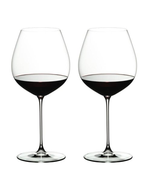 リーデル・ヴェリタス オールドワールド・ピノ・ノワール ペア  ＜RIEDEL リーデル＞