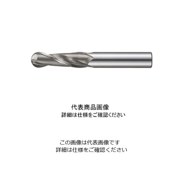 フクダ精工 ボールエンドミル 2BE 7.5R 1本（直送品）