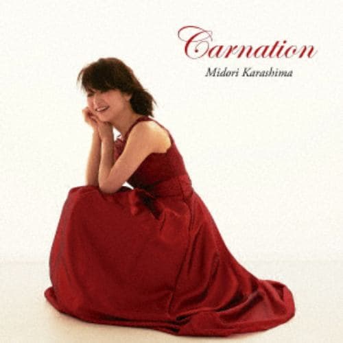 【CD】辛島美登里 ／ カーネーション