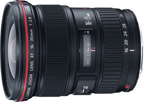 Canon EF 16-35mm F2.8L USM【中古品】