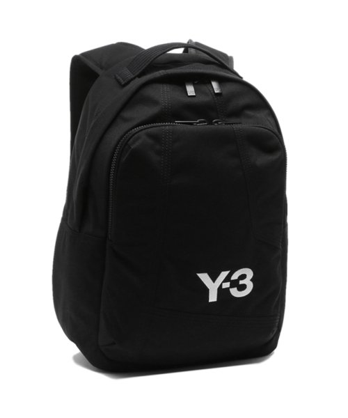 ワイスリー リュック バックパック ロゴ ブラック メンズ Y－3 IJ9881