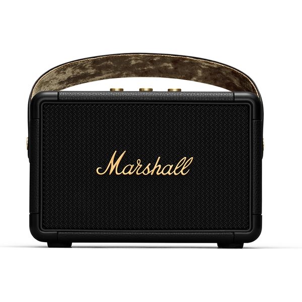 Marshall ワイヤレスポータブルスピーカー KILBURN II Black