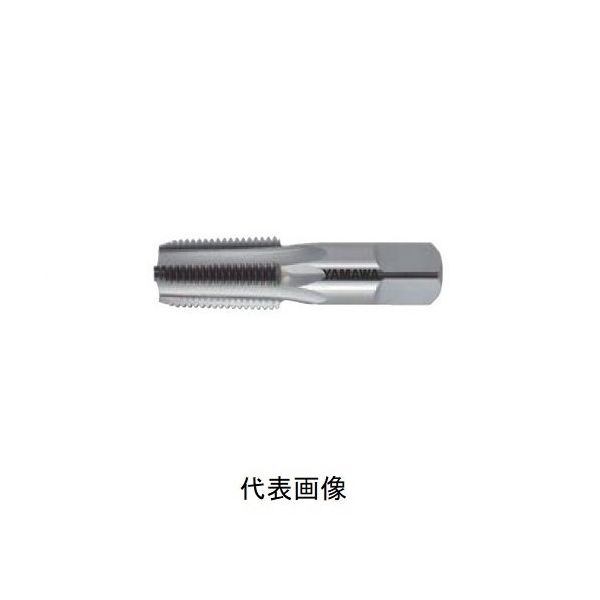 彌満和製作所 管用テーパねじ用鋳鉄用ハンドタップ 長ねじ形 CT 2 PT 1/16-28 1本（直送品）