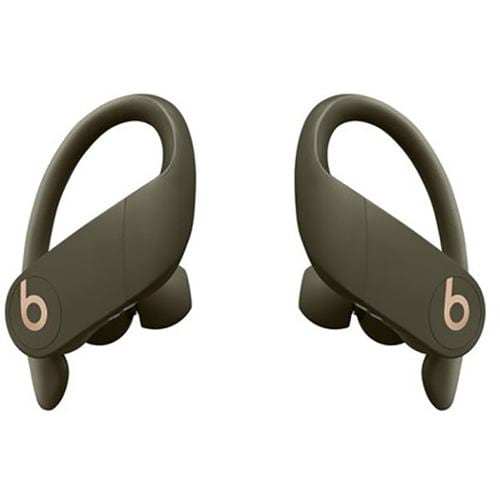 Beats (Apple) MV712PA/A Powerbeats Pro 完全ワイヤレスイヤフォン モス