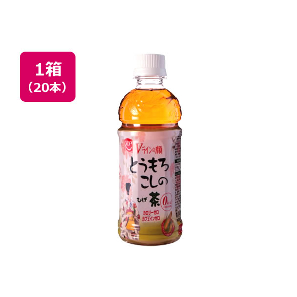 アイリスオーヤマ とうもろこしのひげ茶 340ml×20本 F865046-CT-340C