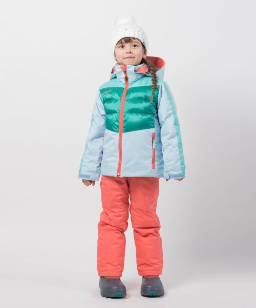 Phenix(フェニックス) Quilt Kids Two－Piece キルトキッズツーピース 防水 【JUNIOR】