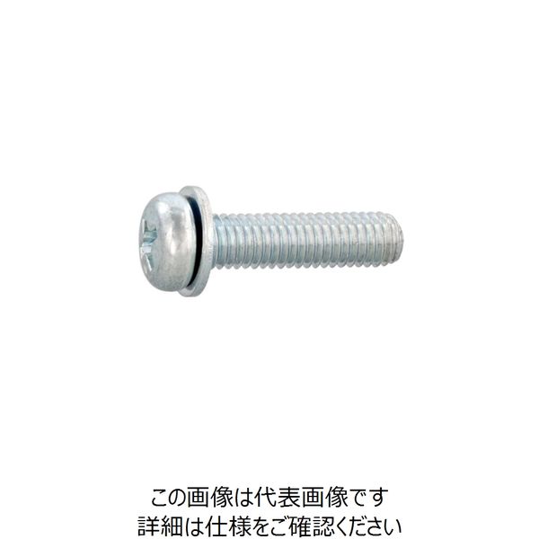 SUNCO ステン（+）ナベI＝1 5 × 10 （500本入） 10-02-0011-0050-0100-00 260-6984（直送品）