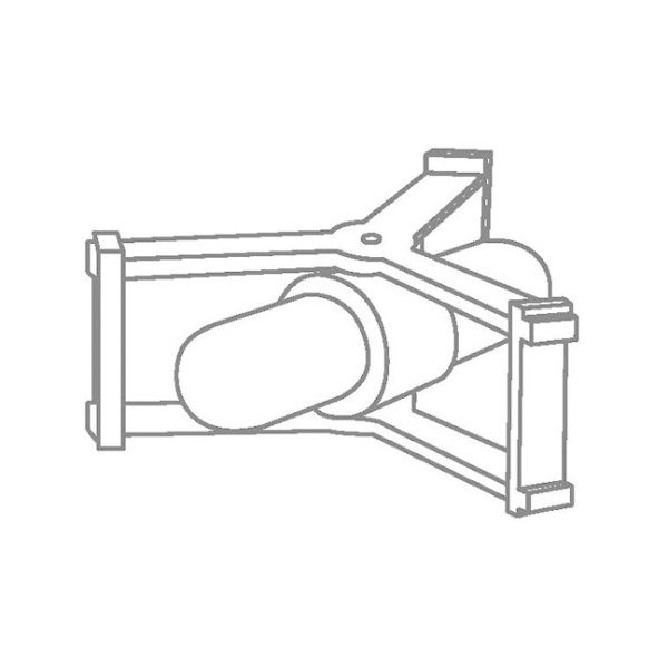 IKA 撹拌子 IKAFLON74 beaker 1パック(5個) 61-4947-70（直送品）