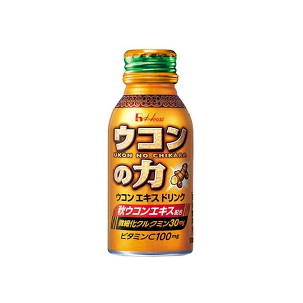 ハウスウェルネスフーズ ウコンの力 100mL FCN2880