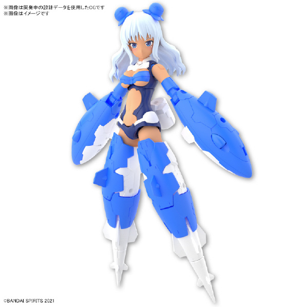 バンダイスピリッツ 30MS SIS-Ac19b シアナ=アマルシア(ヴィヴァーチェフォーム) 30MS09SISAC19Bｼｱﾅｱﾏﾙｼｱ