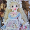 【再販不可】ブライスアウトフィット BJD 人形 SD 服