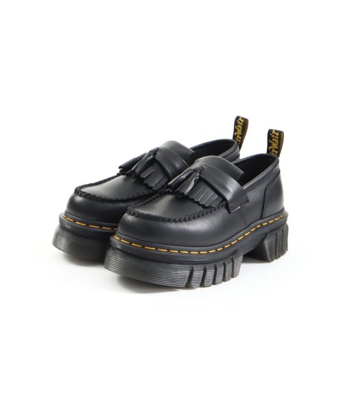 ドクターマーチン Dr.Martens レディース ローファー ドレスシューズ 厚底 軽量HI－DM30660001