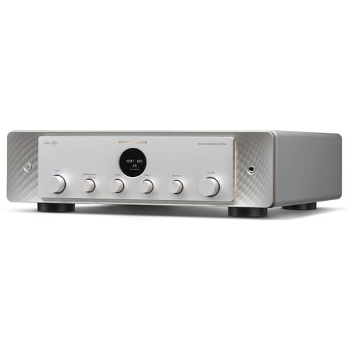 Marantz MODEL40N／FN ネットワークプリメインアンプ マランツ プレミアムオーディオシルバーゴールド【受注生産】