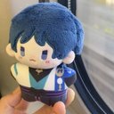 10cm 着せ替えぬいぐるみ 無属性 着せ替え人形 ミニ綿人形 散浪浪 コットンドール キャラクターぬいぐるみ cotton doll