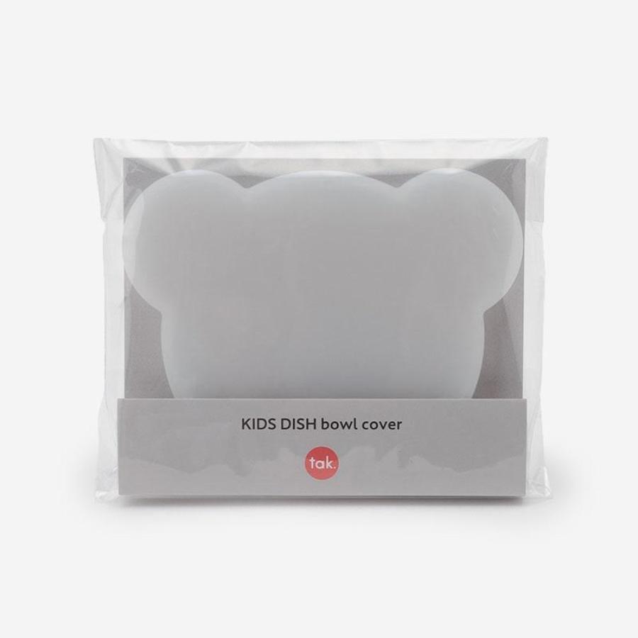 tak | KIDS DISH bowl cover bear