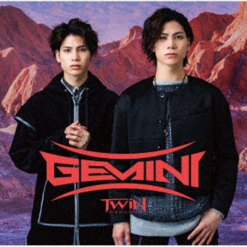 【CD】TWiN PARADOX ／ Gemini(TYPE-B)