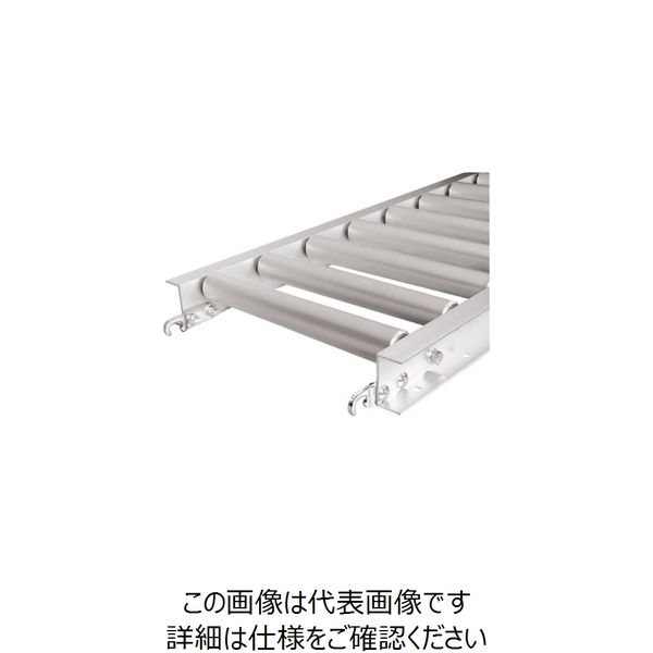 寺内製作所TSアルミ製ローラコンベヤφ38.1 3000L SA38F