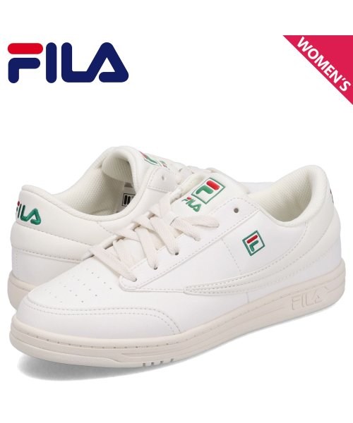 FILA フィラ スニーカー テニス 88 BC レディース TENNIS 88 BC オフ ホワイト MSS24035－320