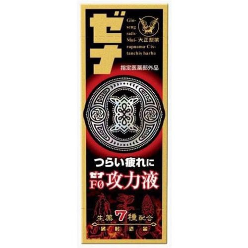 大正製薬 ゼナF0攻力液 50mL