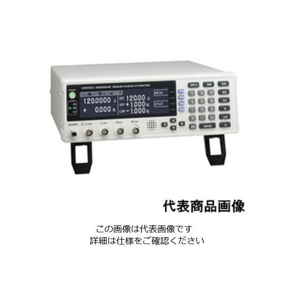 日置電機 抵抗計 RM3542