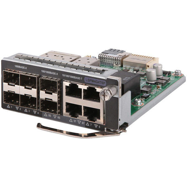 HP(Enterprise)　ＨＰＥ　ＦｌｅｘＮｅｔｗｏｒｋ　５１４０ＨＩ／５５２０ＨＩ／５６００ＨＩ　４Ｐｏｒｔ S0T02A　1個（直送品）