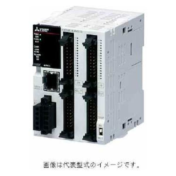 三菱電機 シーケンサ FX5UC-64MT/D 1個（直送品）