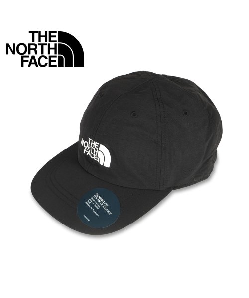 ノースフェイス THE NORTH FACE キャップ 帽子 ホライズン ハット メンズ レディース HORIZON HAT ブラック 黒 NF0A5FXL