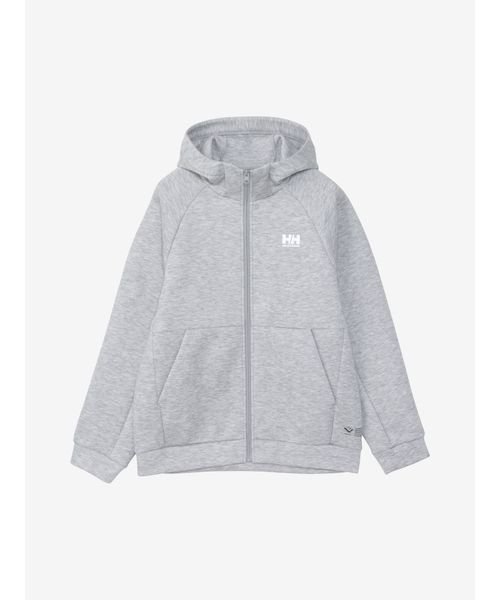 HH Logo Thick Sweat Parka (HHロゴシックスウェットパーカ)