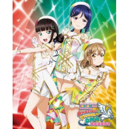 【BLU-R】『ラブライブ!サンシャイン!!』AZALEA 2nd LoveLive! ～Amazing Travel DNA Reboot～ Blu-ray Memorial BOX