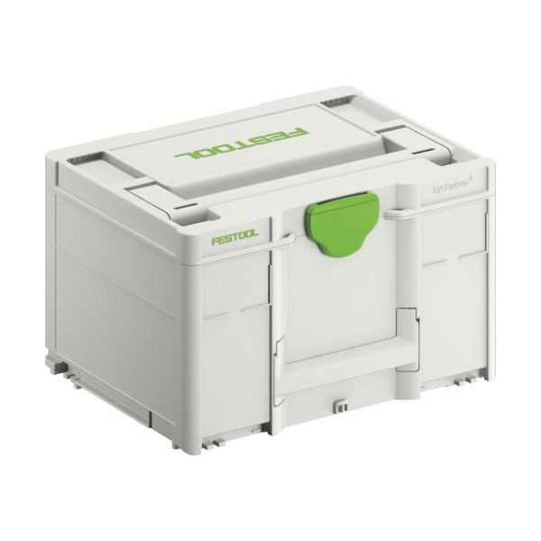 Festool システナー3 SYS3 M237 396x296x237(204843) 00522227 1個 428-7281（直送品）