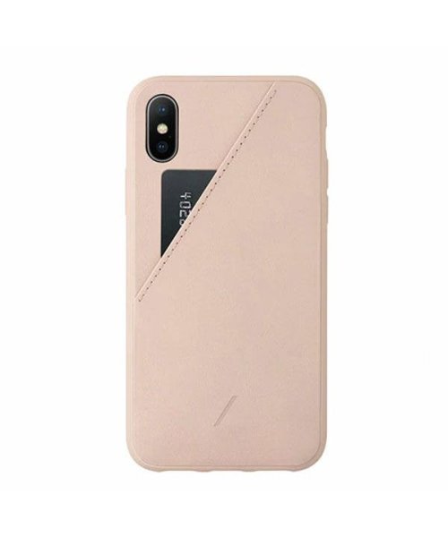 NATIVE UNION Clic Card iPhone Xs Max Case