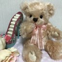 桜色のTeddybear????