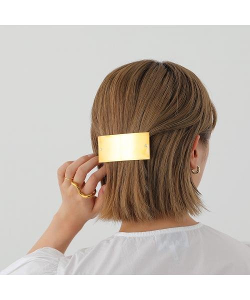 SYLVAIN LE HEN バレッタ Barrette 033 ヘアアクセサリー