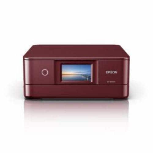 【台数限定】EPSON EP-885AR A4カラーインクジェット複合機 レッド