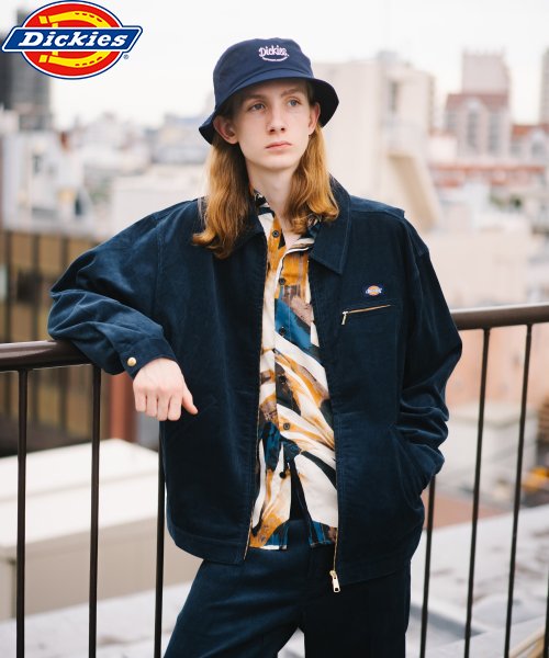 Dickies JC58MODEL CORDUROY PAINTER’S JACKET