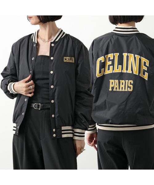 CELINE ジャケット 2W19B905V.38NO テディ