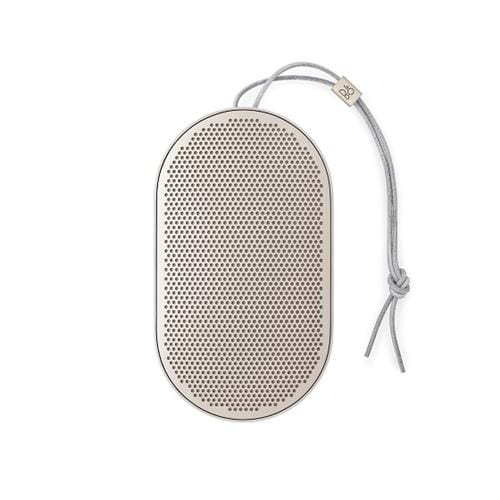 B&O PLAY BEOPLAY-P2-SANDSTONE ポータブルワイヤレススピーカー サンドストーン