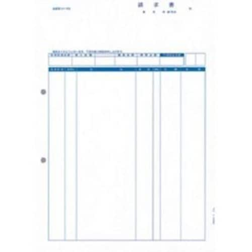 PCA PA1311-1 請求書品名明細版(請求書のみ) 1000枚 PA1311-1F