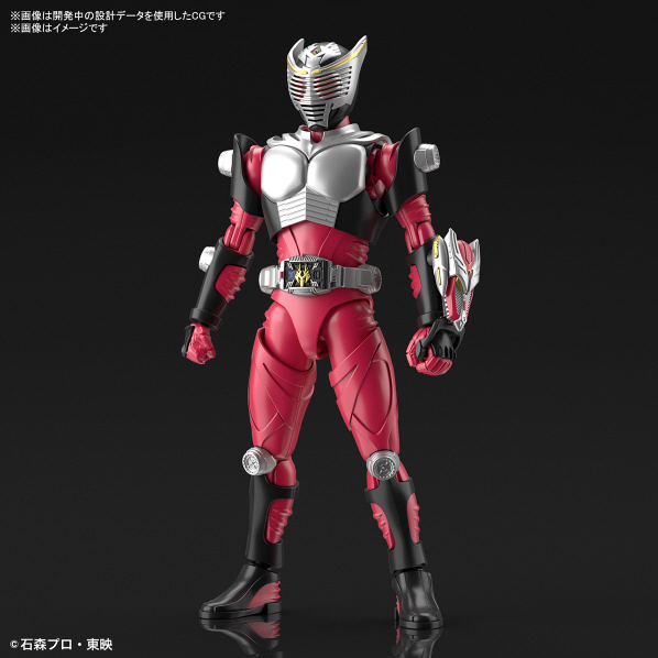 バンダイスピリッツ Figure-rise Standard 仮面ライダー龍騎 FRSｶﾒﾝﾗｲﾀﾞ-ﾘﾕｳｷ