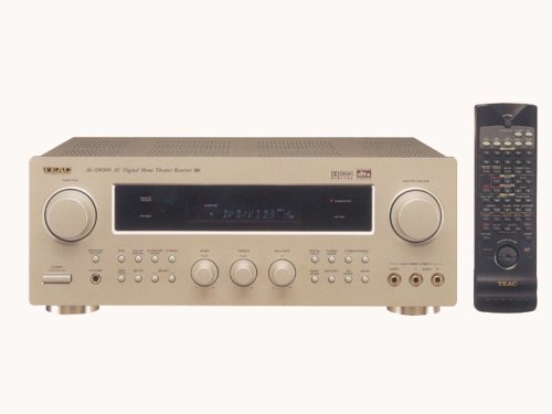 TEAC ティアック AG-D8900 AVサラウンドアンプ【中古品】