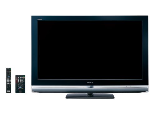 SONY 40V型 フルハイビジョン 液晶テレビ BRAVIA KDL-40W1【中古品】