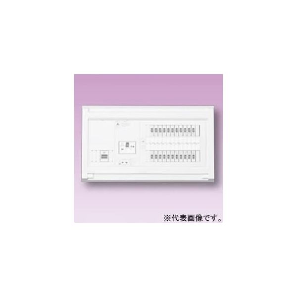 テンパール工業 オール電化対応住宅盤 扉L無 YAG35222