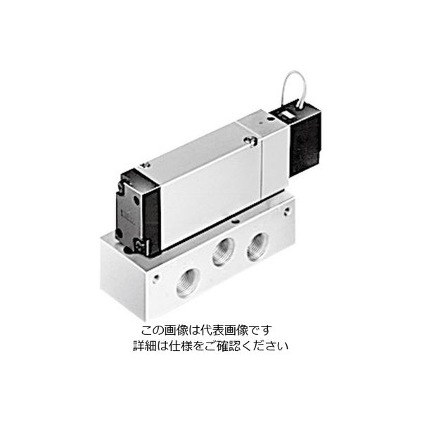 TAIYO（タイヨー） 小形電磁弁 SR562-CMM