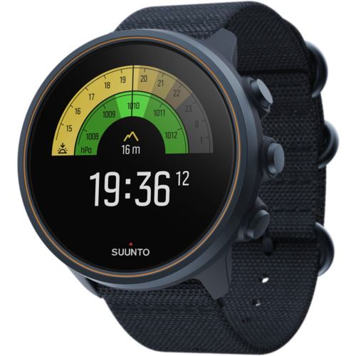 Suunto SS050565000 SUUNTO 9 G1 BARO GRANITE BLUE TITANIUM(日本正規品) スント９バロ グラナイト ブルーチタン GRANITE BLUE