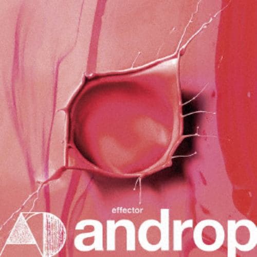 【CD】androp ／ effector